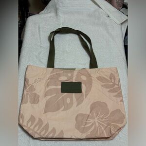 Aloha Collection Reversible Tote